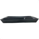 Acabamento Borracha Console Central Fusion 2013 2016
