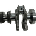 Eixo Virabrequim Motor Onix Plus 1.0 Turbo 2021 A 2023 Autom