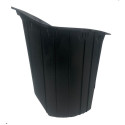 Porta Objeto Porta Malas Direito Captiva 2009 2016 Preto