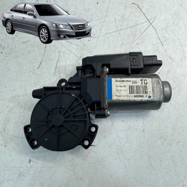 Motor Vidro Eletrico Porta Azera 2007 2011 Diant Direita