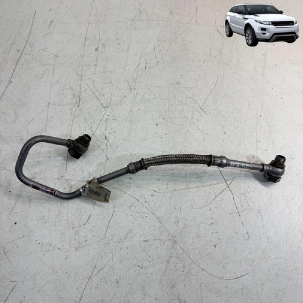 Mangueira Da Turbina Land Rover Evoque 2.0 2012 A 2015