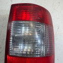 Lanterna Traseira Chevrolet Blazer 2001 A 2010 Direita Direito/passageiro Vermelho