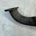 Downpipe Chevrolet S10 2.8 2012 2016 Escapamento Original Preto