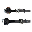 Kit Airbag Captiva 2009 2010 2011 2012 Sem Módulo Preto