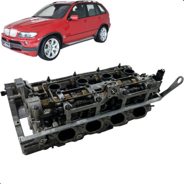 Cabeçote Bmw X5 4.8 V8 2006 2007 2008 2009 Stander