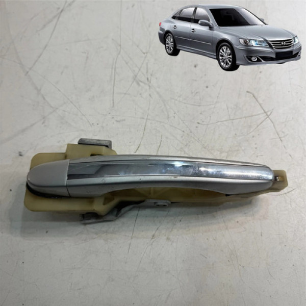 Fechadura Porta Dianteira Direita Hyundai Azera 2008 A 2011