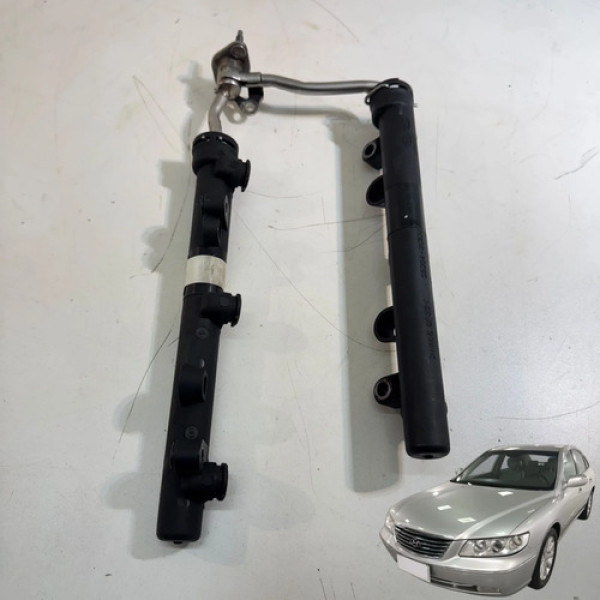 Flauta Injeção Hyundai Azera 3.3 2008 2009 2010