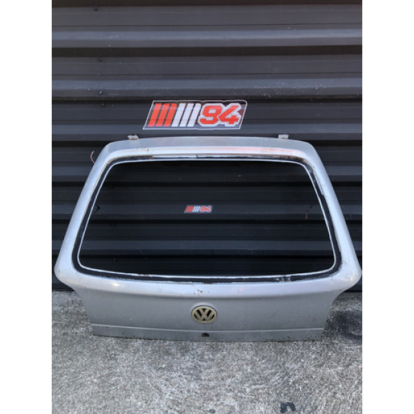 Tampa Traseira Gol G3 2002 A 2005 5x6827025d C2928 Prateado