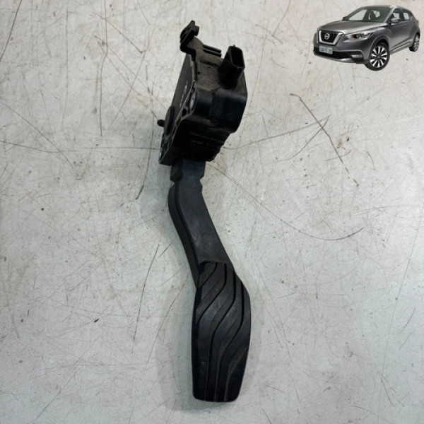 Pedal Acelerador Nissan Kicks 1.6 2017 2019 Automático