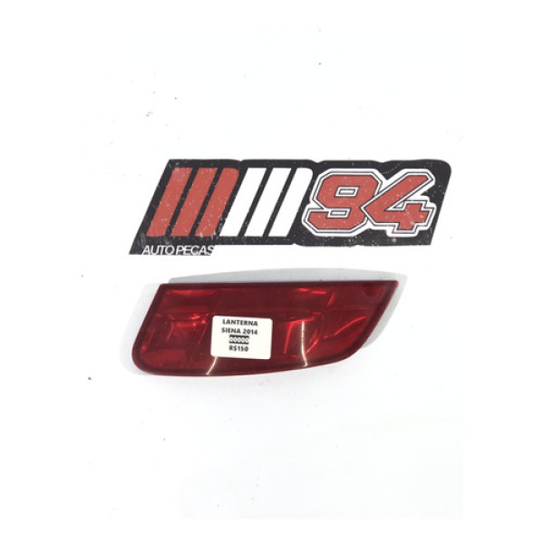 Lanterna Direita Fiat Siena 2014 C2877 Direito