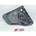 Forro De Porta Trasei Esquerdo Range Rover Evoque 2012 C3128