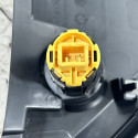 Acabamento Acionamento Airbag Honda Civic G10 2017 A 2022 Preto