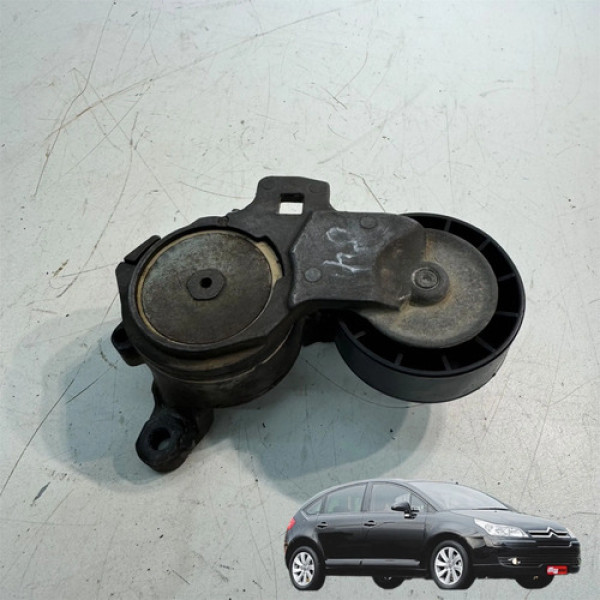 Esticador Tensor Correia Citroen C4 2.0 2009 A 2014 Original
