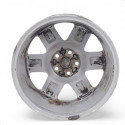 Roda Avulsa Aro 17 Freelander 2 Furacão 5x108 Cinza