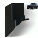 Acabamento Banco Dianteiro Direito Discovery 4 2009 A 2011 Preto