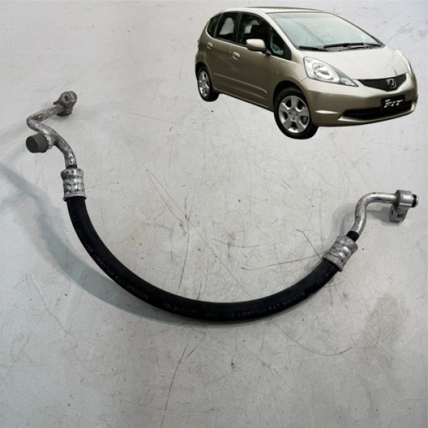 Mangueira Ar Condicionado Honda Fit 1.5 2009 A 2014 Original