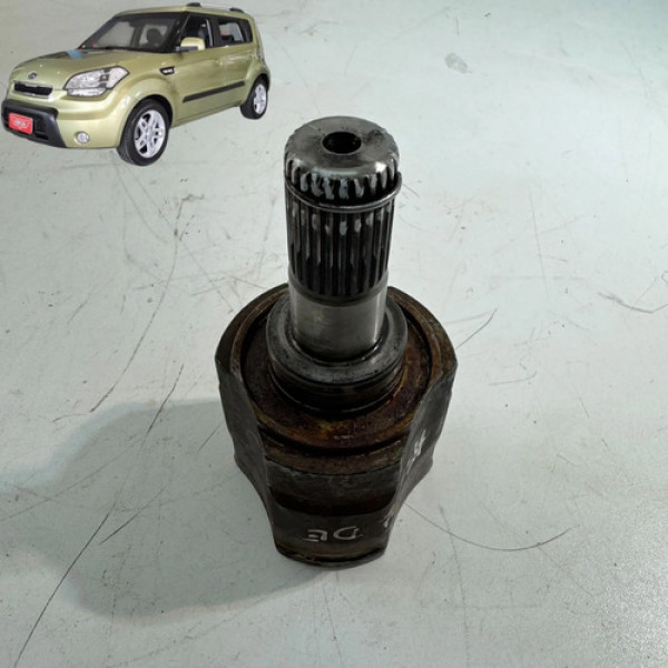 Tulipa Semi Eixo Esquerdo Kia Soul 1.6 25 Dentes 2009 A 2012