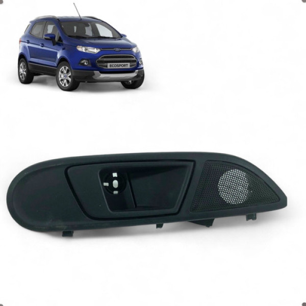 Maçaneta Porta Dianteira Direita Ford Ecosport 2013 A 2016 Dianteira