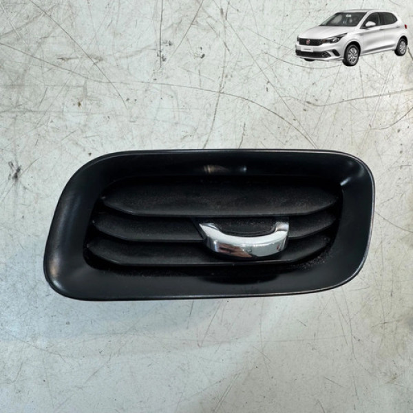 Difusor De Ar Lado Esquerdo Fiat Argo 2018 A 2021 Canto