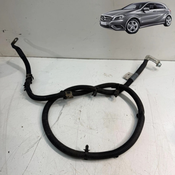 Cabo Bateria Alternador Mercedes Gla200 A200 1.6 2014 A 2020