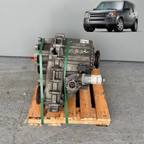 Caixa Tração Dianteira Discovery 2.7 V6 2006 Á 2009 Original