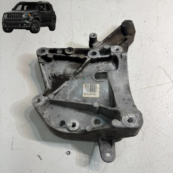 Suporte Compressor De Ar Jeep Renegade 2.0 Diesel 2016 2021