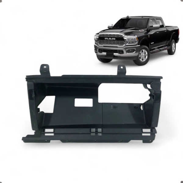 Porta Luvas Inferior Dodge Ram 2500 3500 2019 A 2024 