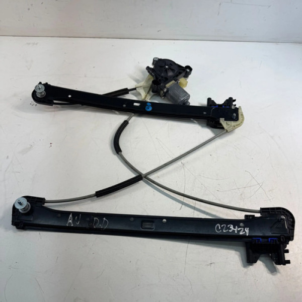 Motor Máquina Vidro Audi S3 A3 2014 2016 Dianteira Direita