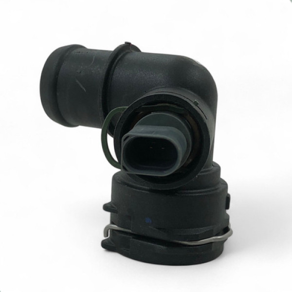 Flange Conector Mangueira Radiador Golf 1.4 Tsi 2013 A 2015