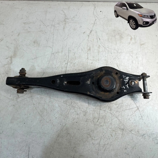 Bandeja Suspensão Traseira Esquerda Sorento 2.4 2011 2013