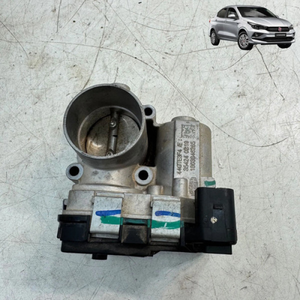 Corpo Borboleta Tbi Fiat Cronos 1.3 2022 A 2025 Original