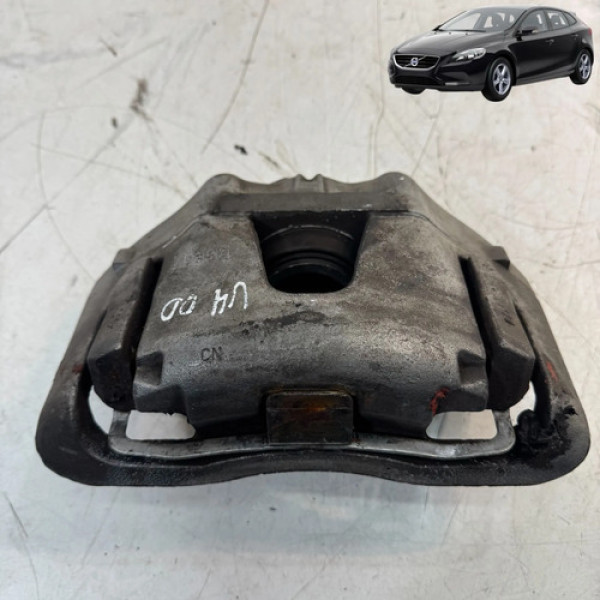 Pinça De Freio Volvo V40 T4 2.0 Dianteiro Direito Original