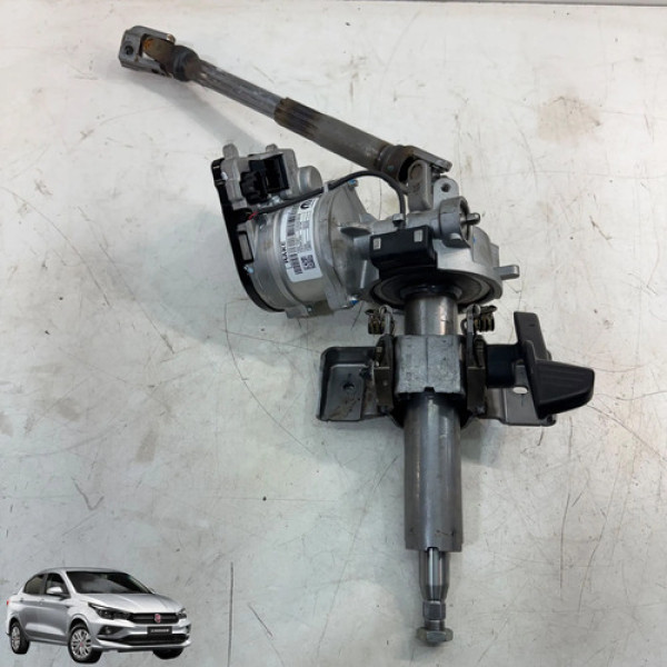 Coluna Direção Fiat Cronos 1.3 2022 2023 2024 2025 Completa