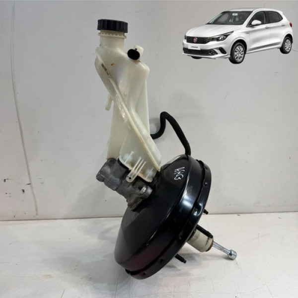 Servo Freio Hidro Vácuo Fiat Argo 1.0 3cc 2018 2021 Original