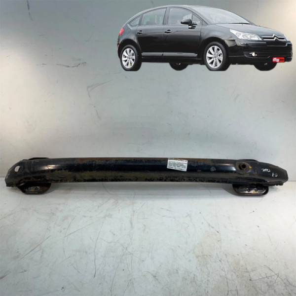 Alma Parachoque Traseiro Citroen C4 Hatch 2008 A 2012