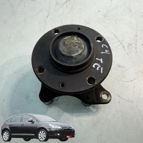 Cubo Roda Traseiro Esquerdo Citroen C4 2.0 2009 A 2013