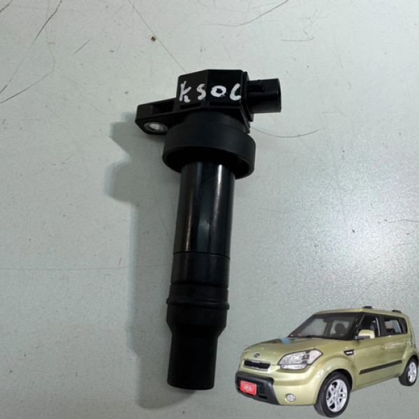 Bobina Ignição Kia Soul 1.6 2009 2010 2011 2012