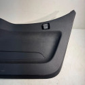 Forro Acabamento Tampa Porta Malas Chevrolet Onix 2013 2019 Preto