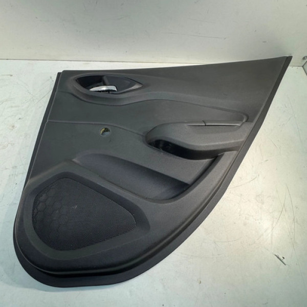 Forro Porta Traseira Direita Chevrolet Onix 2013 A 2019