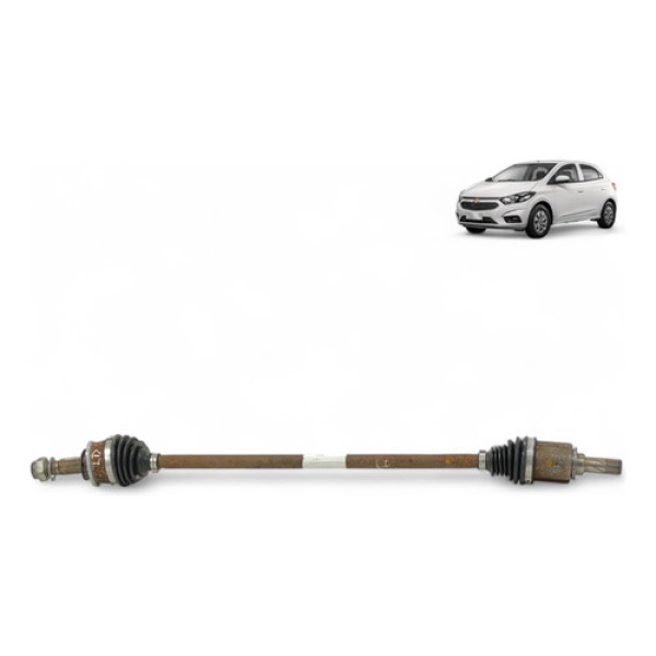 Semi Eixo Dianteiro Direito Chevrolet Onix 1.0 2017 A 2019
