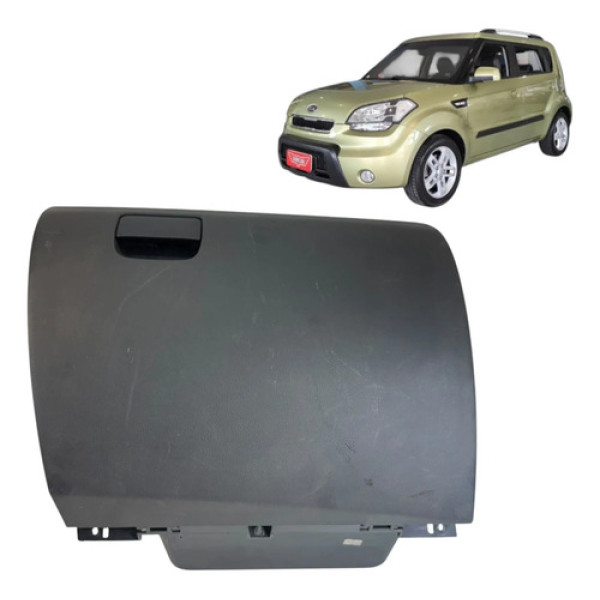 Porta Luvas Completo Kia Soul 1.6 2009 2010 2011 2012