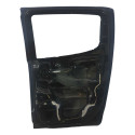 Porta Traseira Direita Gm S10 2012 2013 2014 2015 A 2021 Traseira Direito Preto