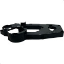 Capa Interna Correia Dentata Meriva 1.8 2009 A 2011 Preto