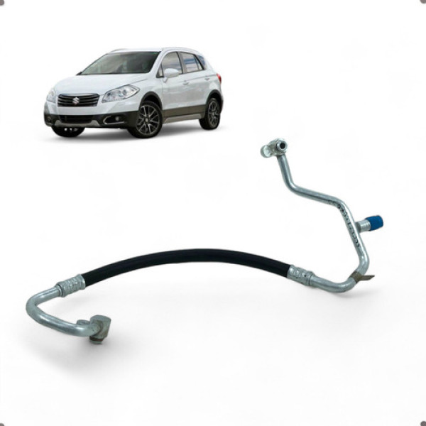Mangueira Cano Ar Condicionado Scross 1.6 2016 A 2020