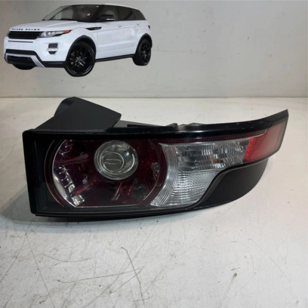 Lanterna Traseira Land Rover Evoque 2012 A 2015 Direita Direito Vermelho