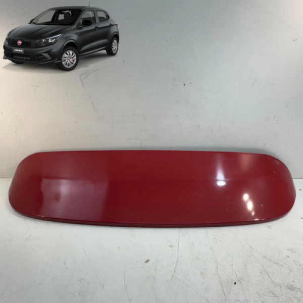 Aerofólio Tampa Traseira Fiat Argo 2018 2019 Original
