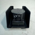 Acabamento Porta Copos Chevrolet Meriva 2009 A 2012 Preto