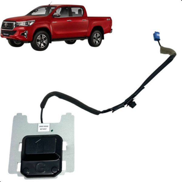 Módulo Antena Gps Toyota Hilux 2017 2018 2019 2020 2021