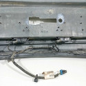 Parachoque Traseiro Cobalt 2012 2013 2014 2015 S/sensor