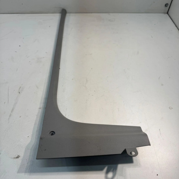 Soleira Porta Dianteira Esquerda Chery Qq 2015 Original Cinza